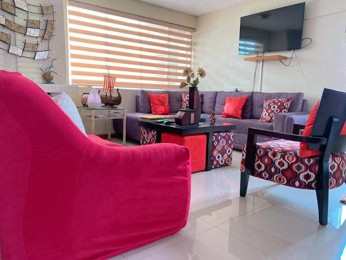 Bed And Breakfast La Uvilla Quito Exterior foto