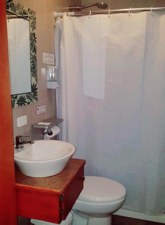Bed And Breakfast La Uvilla Quito Exterior foto