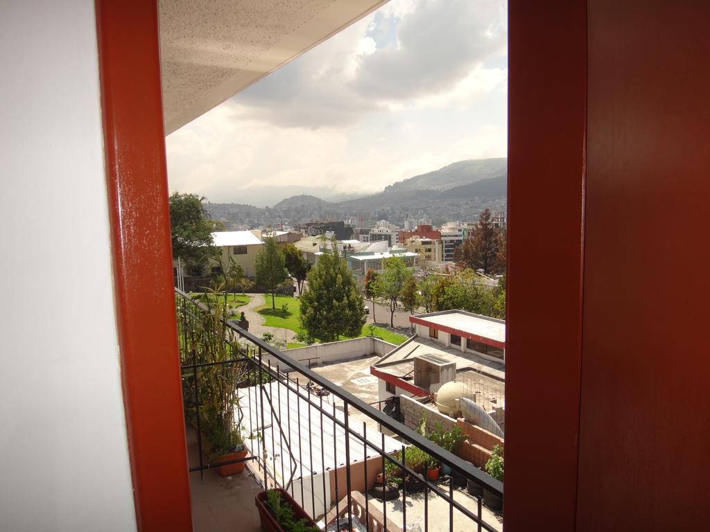 Bed And Breakfast La Uvilla Quito Habitación foto